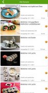 Sushi- und Brötchenrezept screenshot 0