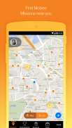 Mobee - Secret Shopping App screenshot 1
