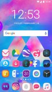 Theme for Samsung Galaxy A30 screenshot 0