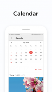 DayPlus : Simple Note, Journal screenshot 2