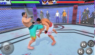 Real Fighter: Ultimate fighting Arena screenshot 8