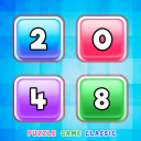 2048 Puzzle Game Classic Icon