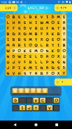 Super WordSearch screenshot 1