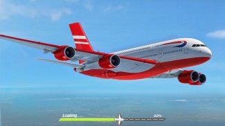 Flight Sim 3D: Airplane Games screenshot 6