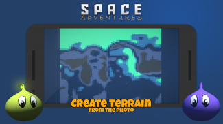 Space Adventures: Wave Survival screenshot 14