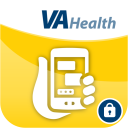 VA Health Chat Icon