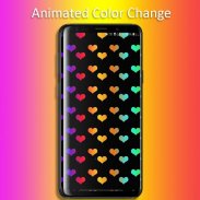 Rainbow Pattern Live Wallpaper : FREE screenshot 5