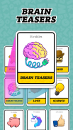 Brain Teaser Riddles & Answers screenshot 2