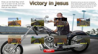 Victory In Jesus - Motorcycle screenshot 5