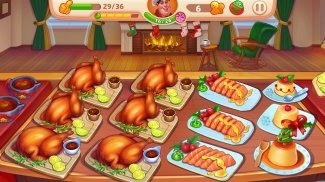 Cooking Yummy-Restaurant Game screenshot 1