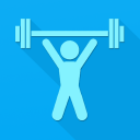 FastNFitness -Workout tracking Icon