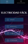 Electricidad fácil screenshot 1