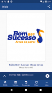 Rádio Bom Sucesso screenshot 4