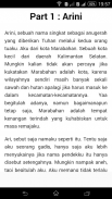 Novel Malaikatku Lukaku Dan Cinta Tuhanku screenshot 1