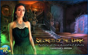 Secrets of the Dark: The Ancestral Estate screenshot 3