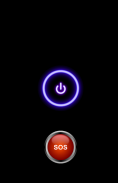 LED Flashlight Button screenshot 5