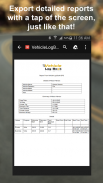 Vehicle Log Book screenshot 4