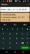 BodCalc - A BODMAS Calculator screenshot 0