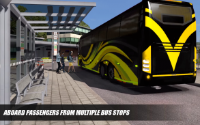 Bus Simulator heavy coach euro screenshot 2