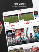 BUNDESLIGA - Official App screenshot 3