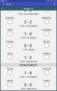 Liga MX Standings screenshot 0