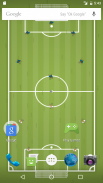 Football Match Live Wallpaper screenshot 4