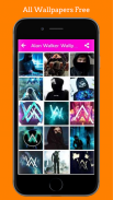 Alan Walker Wallpaper Offline screenshot 1