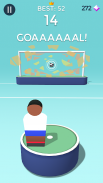 Pop Shot! Soccer - Ball Hopping Game 2020 screenshot 2