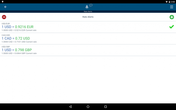 Xe Currency Converter Pro 5 1 0 Laden Sie Apk Fur Android Herunter - 