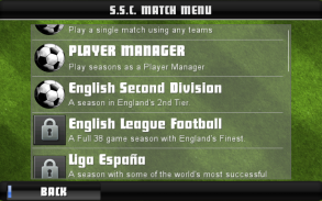 Super Soccer Champs Classic screenshot 5