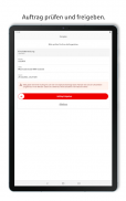 S-pushTAN für Smartphone und Tablet screenshot 1