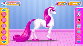 My Little Unicorn: Magic Horse screenshot 3