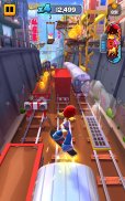 Subway Surfers City screenshot 17