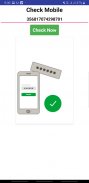 Safe Mobile screenshot 2