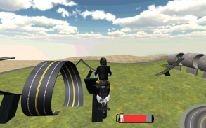 Police Traffic Bike 3D screenshot 2