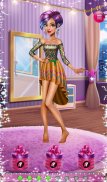 Tris Fashionista Dress up Game screenshot 2