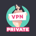 VPN Private Icon