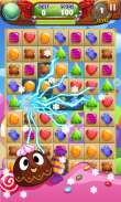 Candy 2020 - Match 3 Puzzle Adventure screenshot 5