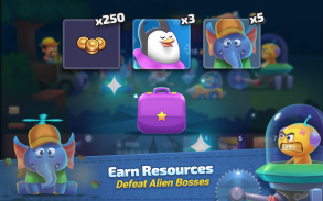 Farm Guns: New Alien Clash screenshot 1