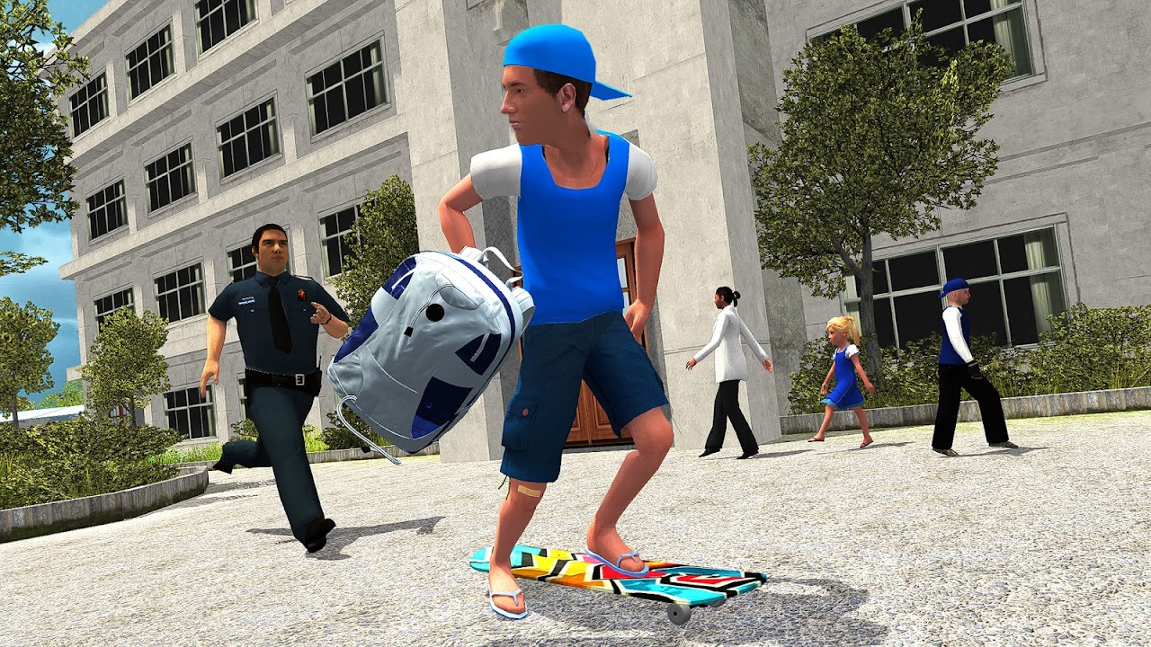 High School Bully Boy Gangster APK for Android Download