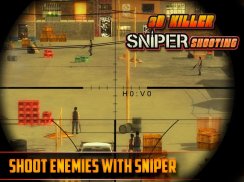 3D-Killer Sniper Schießen screenshot 4