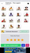 StickersPedia - Tamil Stickers App for Whatsapp screenshot 0