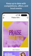 Praise 104.1 screenshot 2