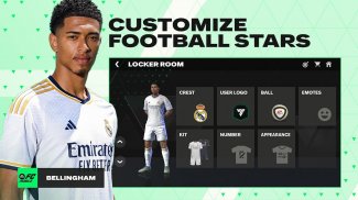 EA Sports FC Mobile Bóng Đá screenshot 5