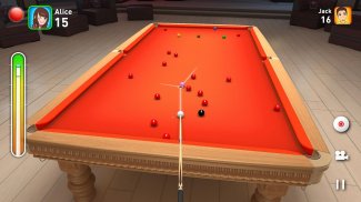 Real Snooker 3D screenshot 1