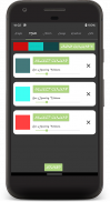 Color status bar screenshot 3