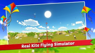 Kite Fly - Online PvP Battles screenshot 0