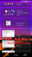 Commands Launcher screenshot 4