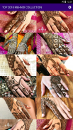 মেহদী ডিজাইন Mehndi Design: TOP Collection 1000+ screenshot 1
