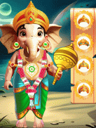 Ganesha Game - Jigsaw puzzle screenshot 8